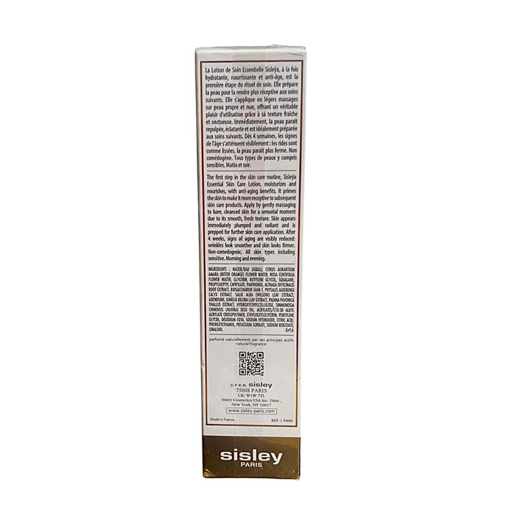 Sisley Paris Sisleÿa Essential Skin Care Lotion 5 oz/150 ml. Authentic! Sealed. - Picture 9 of 14